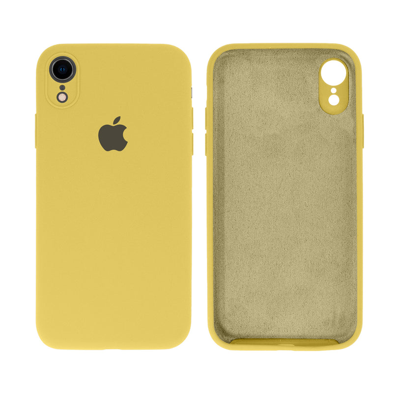 Capinha Celular para iPhone XR com Proteção de Câmera