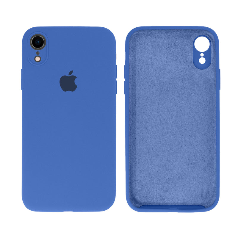 Capinha Celular para iPhone XR com Proteção de Câmera