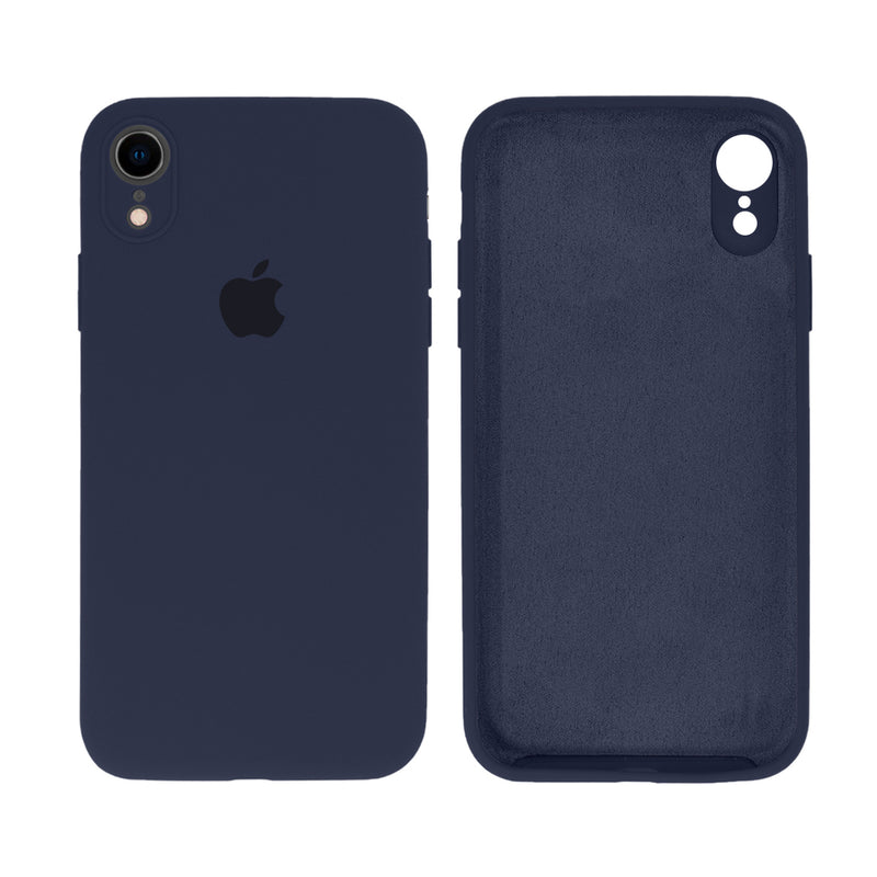 Capinha Celular para iPhone XR com Proteção de Câmera
