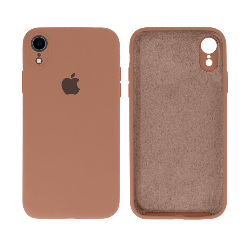 Capinha Celular para iPhone XR com Proteção de Câmera