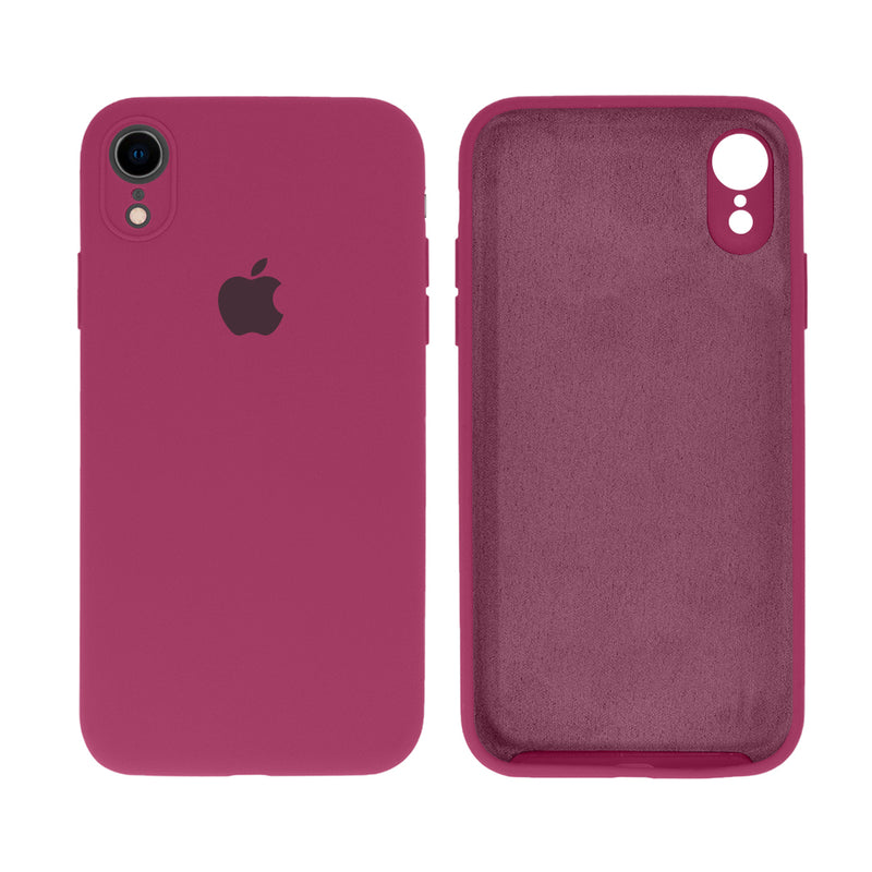 Capinha Celular para iPhone XR com Proteção de Câmera