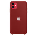 Capinha Celular iPhone 11 Silicone Aveludado