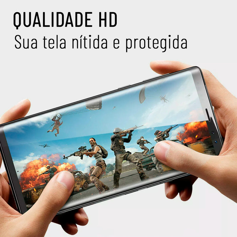 Película Hidrogel ASUS ROG Ally/ ROG Ally Xbox Flexível Transparente Resistente TPU Premium