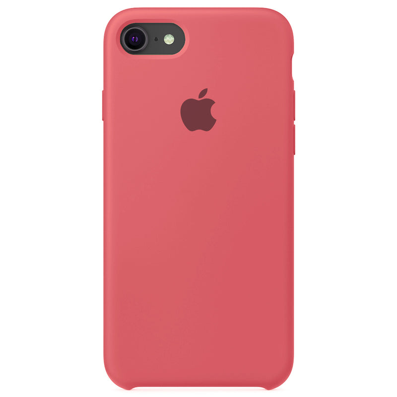 Capinha Celular iPhone 7, 8 e SE 2ª e 3ª Geração Silicone Cover