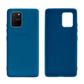 Capinha Celular Galaxy S10 Lite Silicone Cover Aveludado