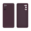 Capinha Celular Galaxy S20 FE com Proteção de Câmera Lisa