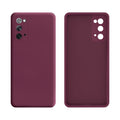 Capinha Celular Galaxy S20 FE com Proteção de Câmera Lisa