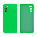 Capa para Galaxy S20 FE com Interior Aveludado e Proteção na Câmera