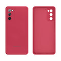 Capa para Galaxy S20 FE com Interior Aveludado e Proteção na Câmera