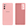 Capa para Galaxy S20 FE com Interior Aveludado e Proteção na Câmera