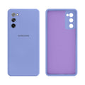 Capa para Galaxy S20 FE com Interior Aveludado e Proteção na Câmera