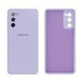 Capa para Galaxy S20 FE com Interior Aveludado e Proteção na Câmera
