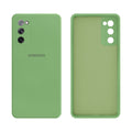 Capa para Galaxy S20 FE com Interior Aveludado e Proteção na Câmera