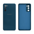 Capa para Galaxy S20 FE com Interior Aveludado e Proteção na Câmera