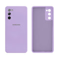 Capa para Galaxy S20 FE com Interior Aveludado e Proteção na Câmera