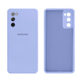 Capa para Galaxy S20 FE com Interior Aveludado e Proteção na Câmera