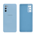 Capa para Galaxy S20 FE com Interior Aveludado e Proteção na Câmera