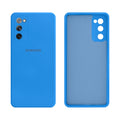 Capa para Galaxy S20 FE com Interior Aveludado e Proteção na Câmera