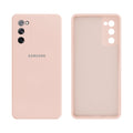 Capa para Galaxy S20 FE com Interior Aveludado e Proteção na Câmera