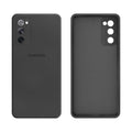Capa para Galaxy S20 FE com Interior Aveludado e Proteção na Câmera