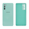Capa para Galaxy S20 FE com Interior Aveludado e Proteção na Câmera