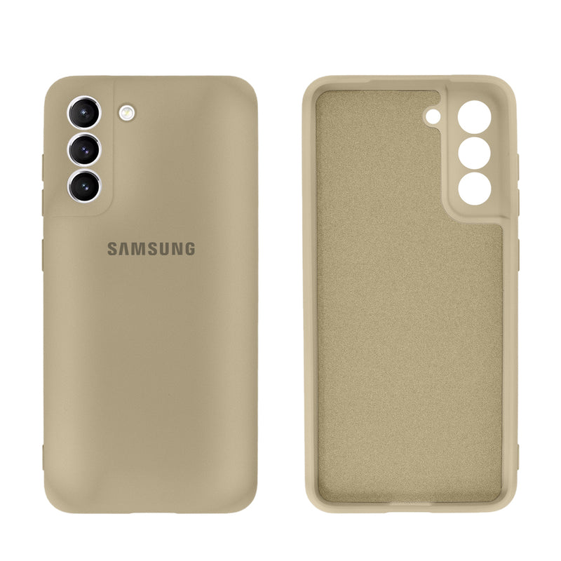 Capinha Celular Galaxy S21 com Proteção na Câmera