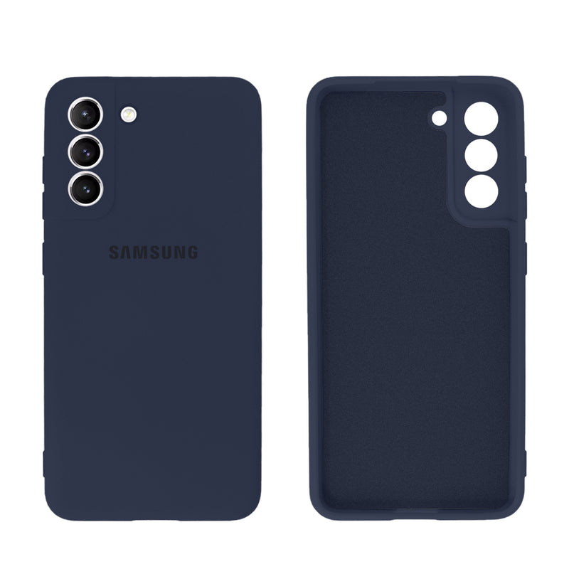 Capinha Celular Galaxy S21 com Proteção na Câmera