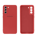 Capinha Celular Galaxy S21 com Proteção na Câmera