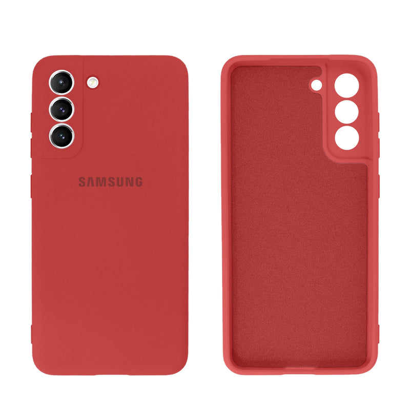 Capinha Celular Galaxy S21 com Proteção na Câmera