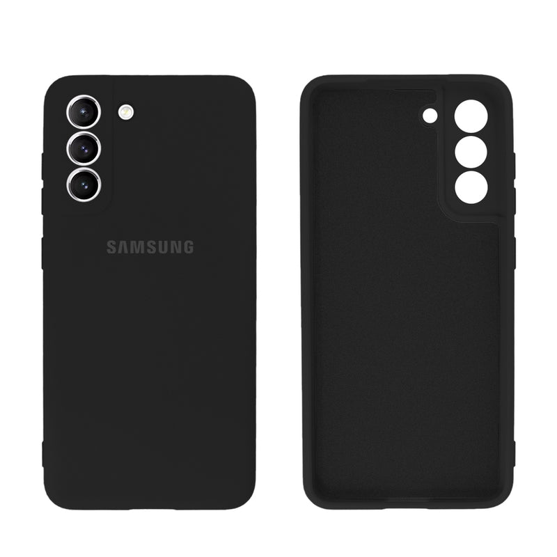 Capinha Celular Galaxy S21 com Proteção na Câmera