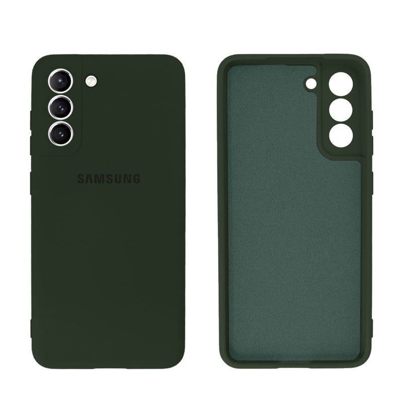 Capinha Celular Galaxy S21 com Proteção na Câmera