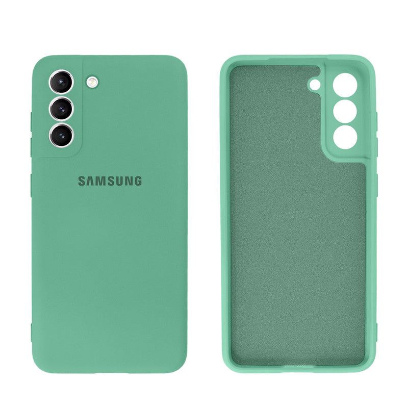 Capinha Celular Galaxy S21 com Proteção na Câmera