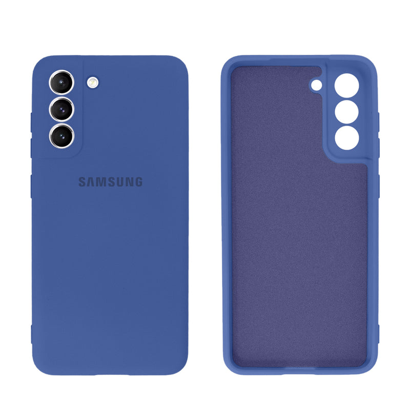 Capinha Celular Galaxy S21 com Proteção na Câmera