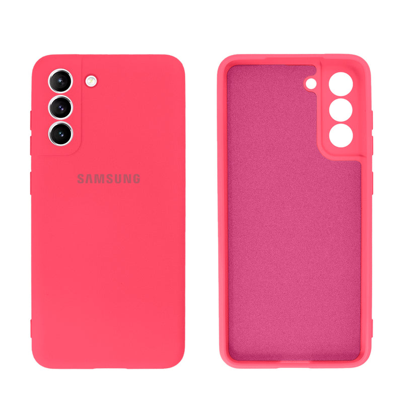 Capinha Celular Galaxy S21 com Proteção na Câmera