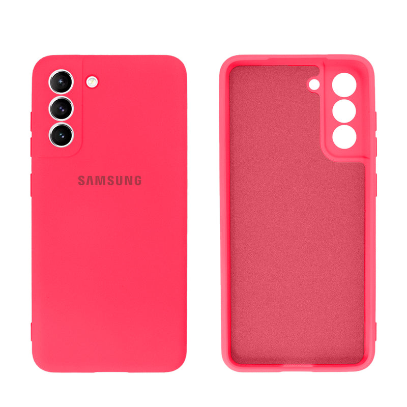 Capinha Celular Galaxy S21 com Proteção na Câmera