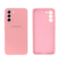Capinha Celular Galaxy S21 com Proteção na Câmera