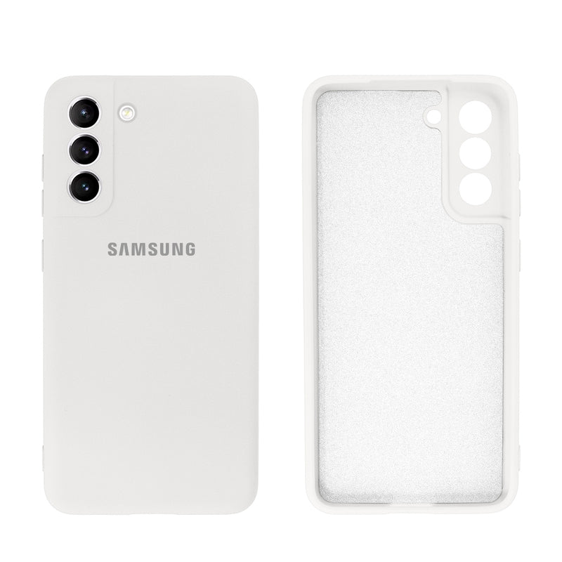 Capinha Celular Galaxy S21 com Proteção na Câmera