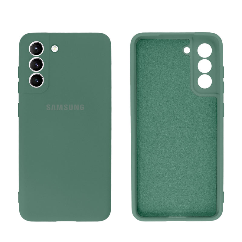 Capinha Celular Galaxy S21 com Proteção na Câmera
