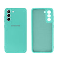 Capinha Celular Galaxy S21 com Proteção na Câmera
