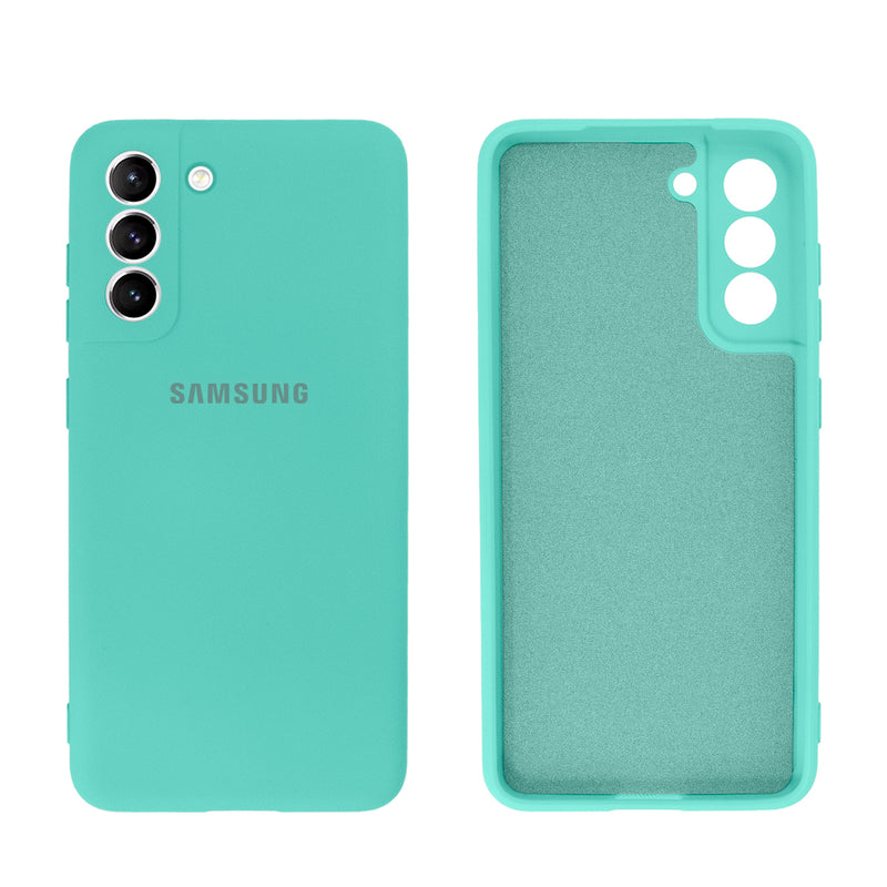 Capinha Celular Galaxy S21 com Proteção na Câmera