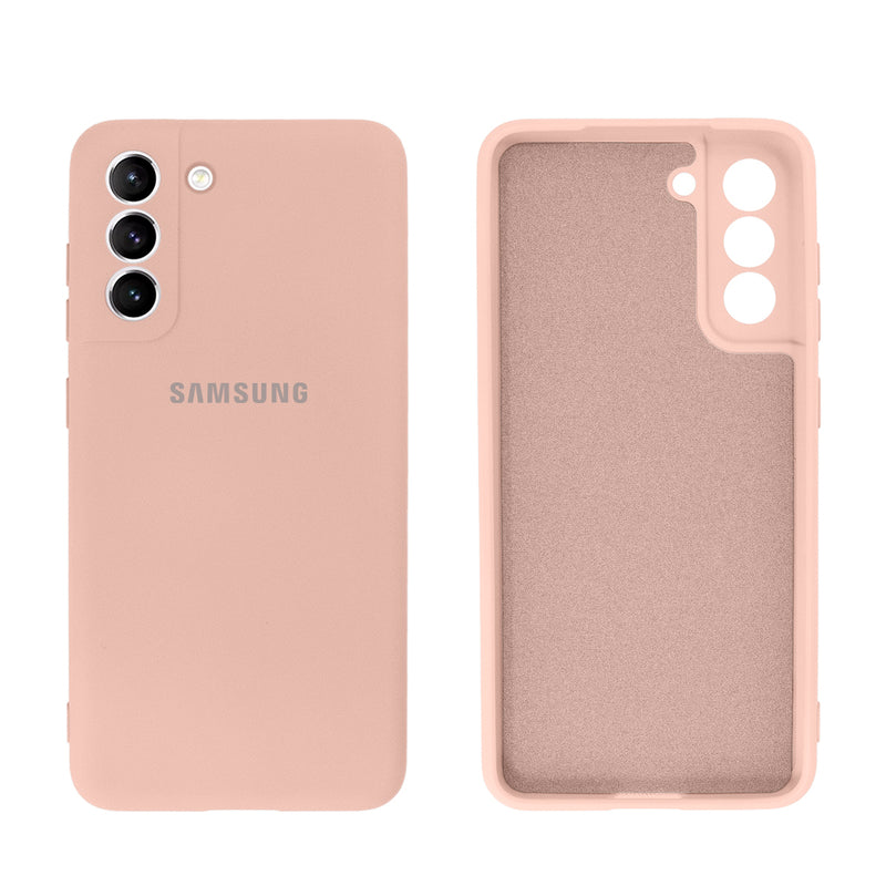 Capinha Celular Galaxy S21 com Proteção na Câmera