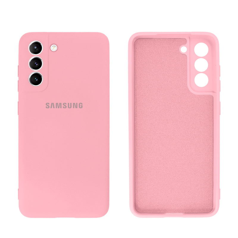 Capinha Celular Galaxy S21 com Proteção na Câmera