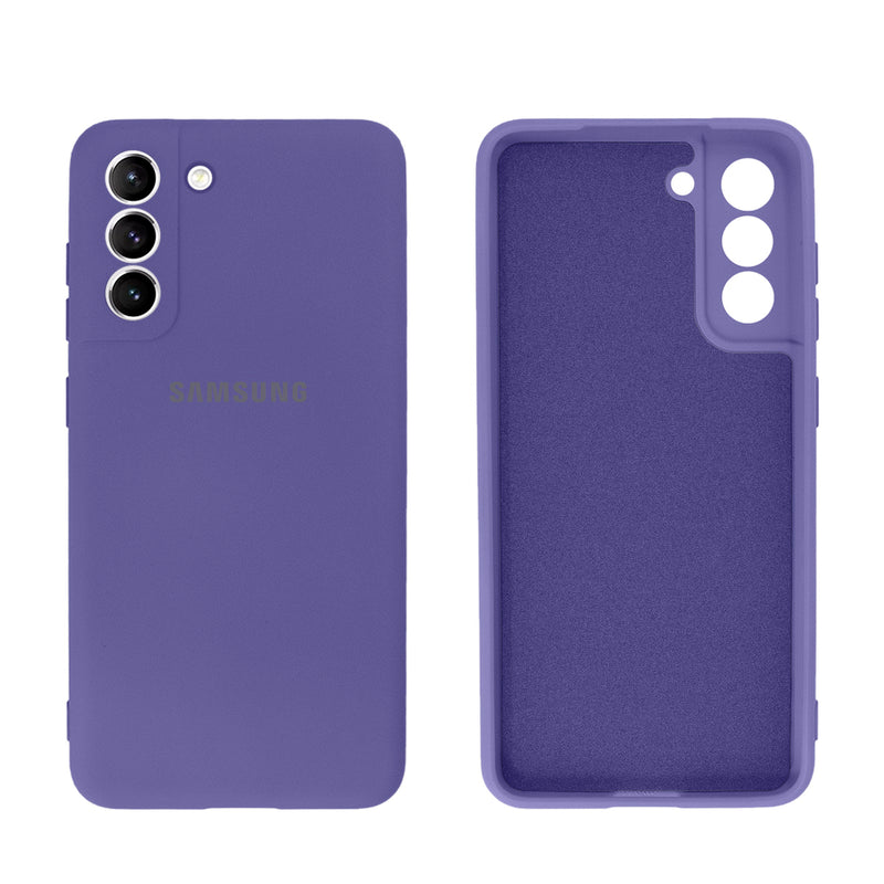 Capinha Celular Galaxy S21 com Proteção na Câmera