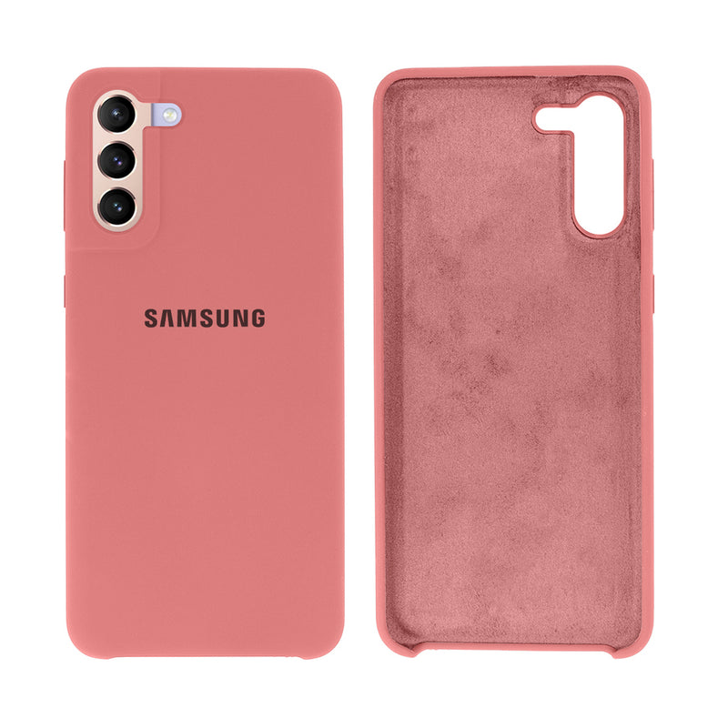 Capinha Celular Galaxy S21 Plus Silicone Relevo Câmera