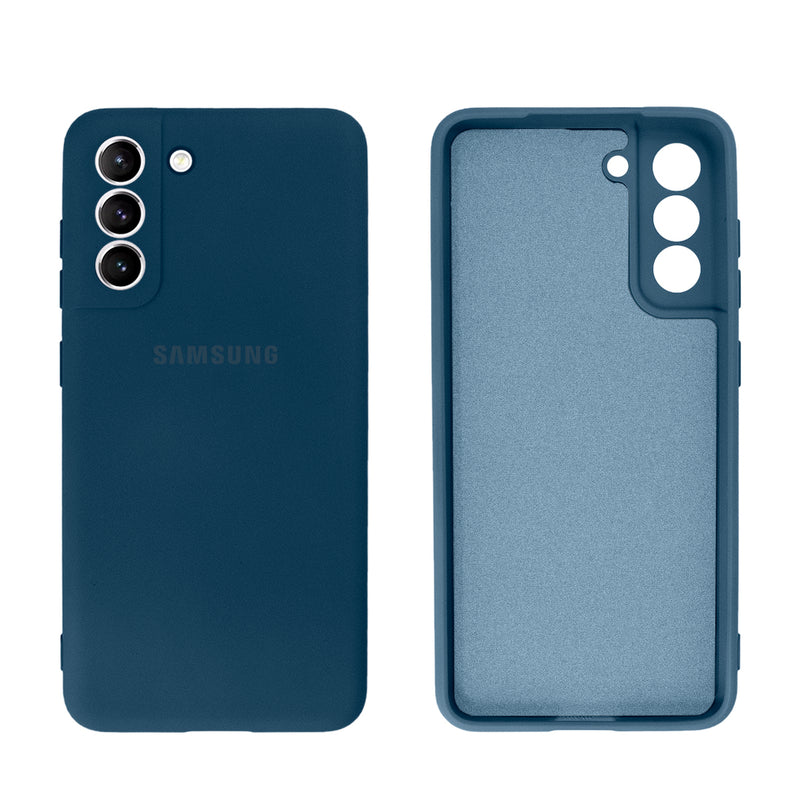 Capinha Celular Galaxy S21 com Proteção na Câmera