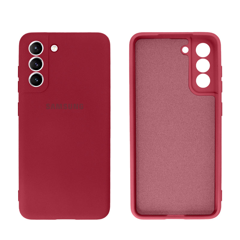 Capinha Celular Galaxy S21 com Proteção na Câmera