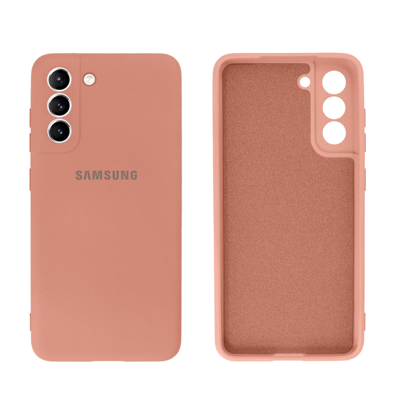 Capinha Celular Galaxy S21 com Proteção na Câmera