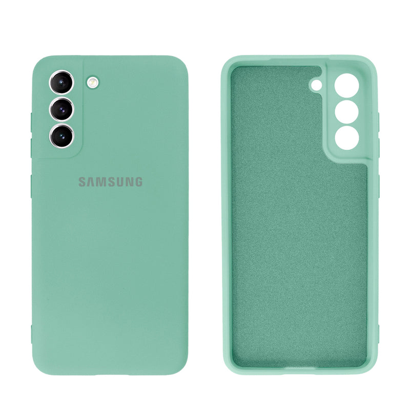 Capinha Celular Galaxy S21 com Proteção na Câmera