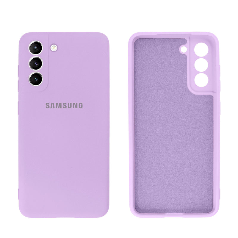Capinha Celular Galaxy S21 com Proteção na Câmera