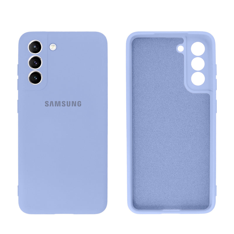 Capinha Celular Galaxy S21 com Proteção na Câmera